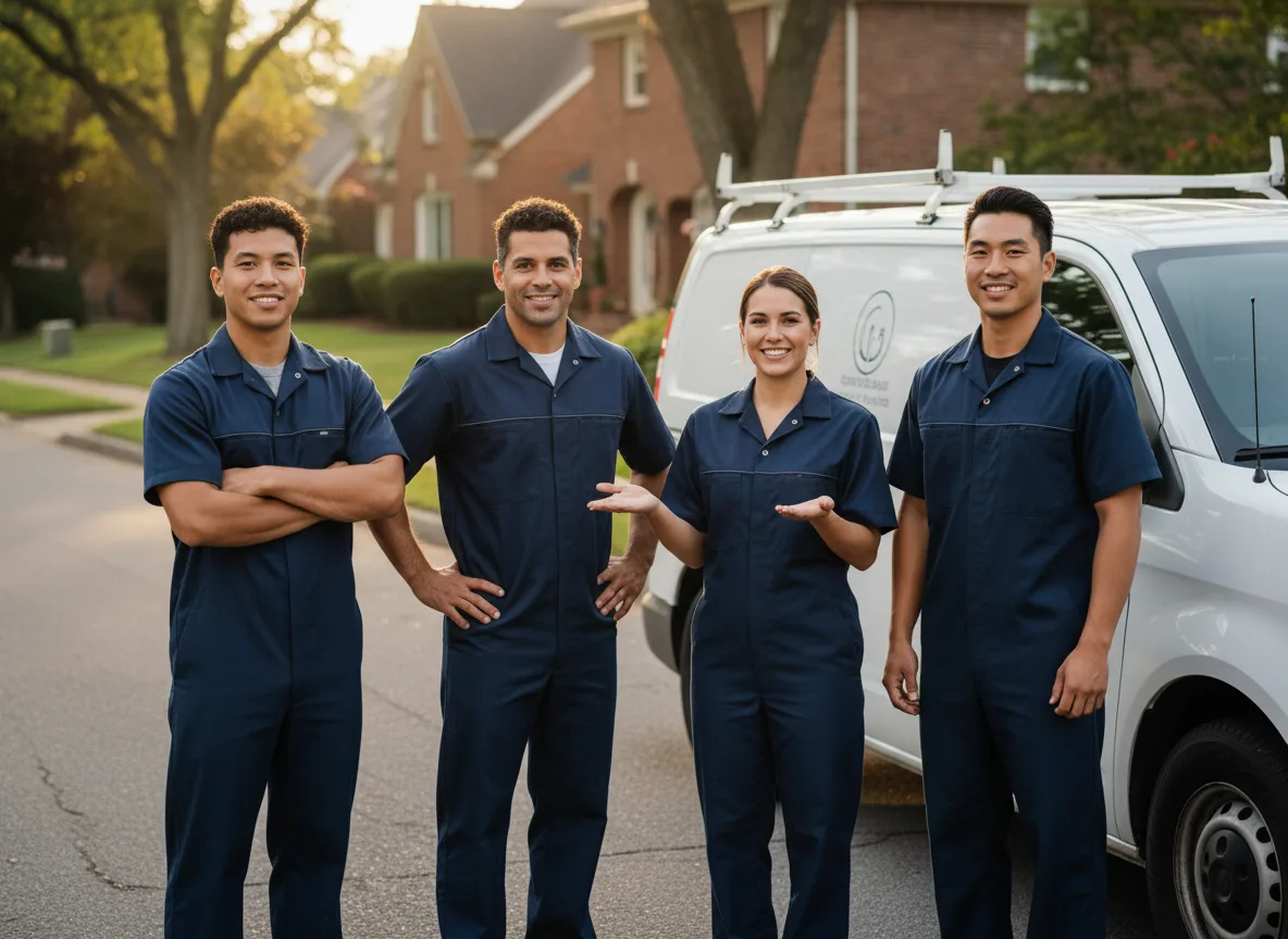 Home Gutter Service company in Loughman, FL